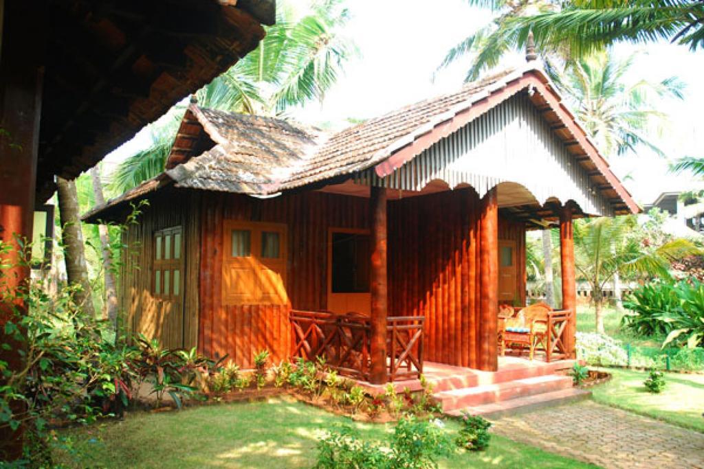 Pranav Beach Resort Kannur Bagian luar foto