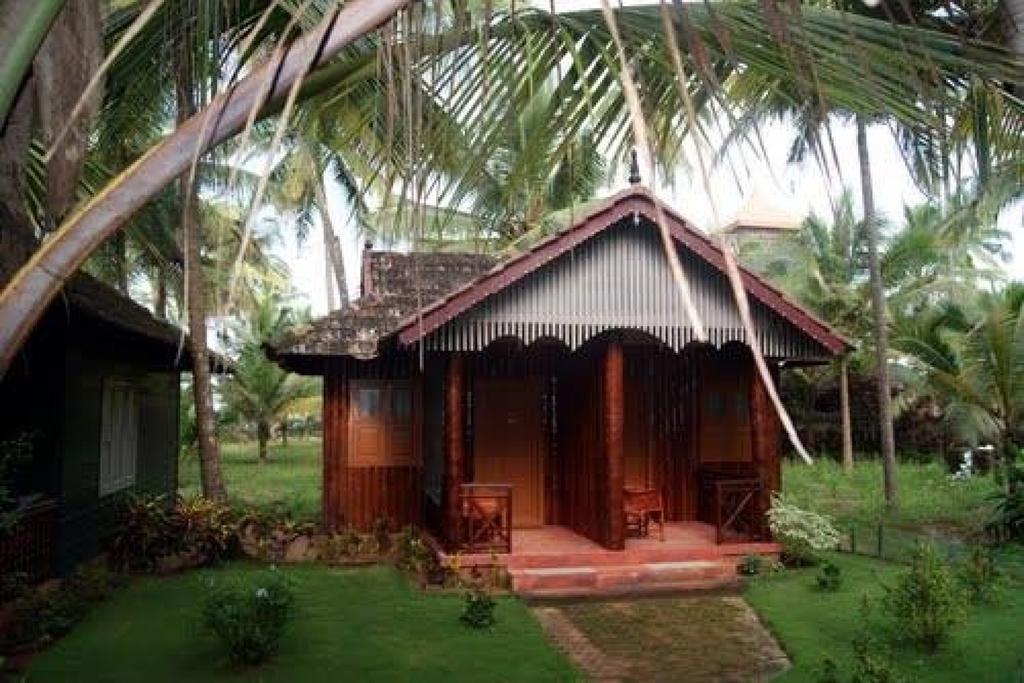 Pranav Beach Resort Kannur Bagian luar foto