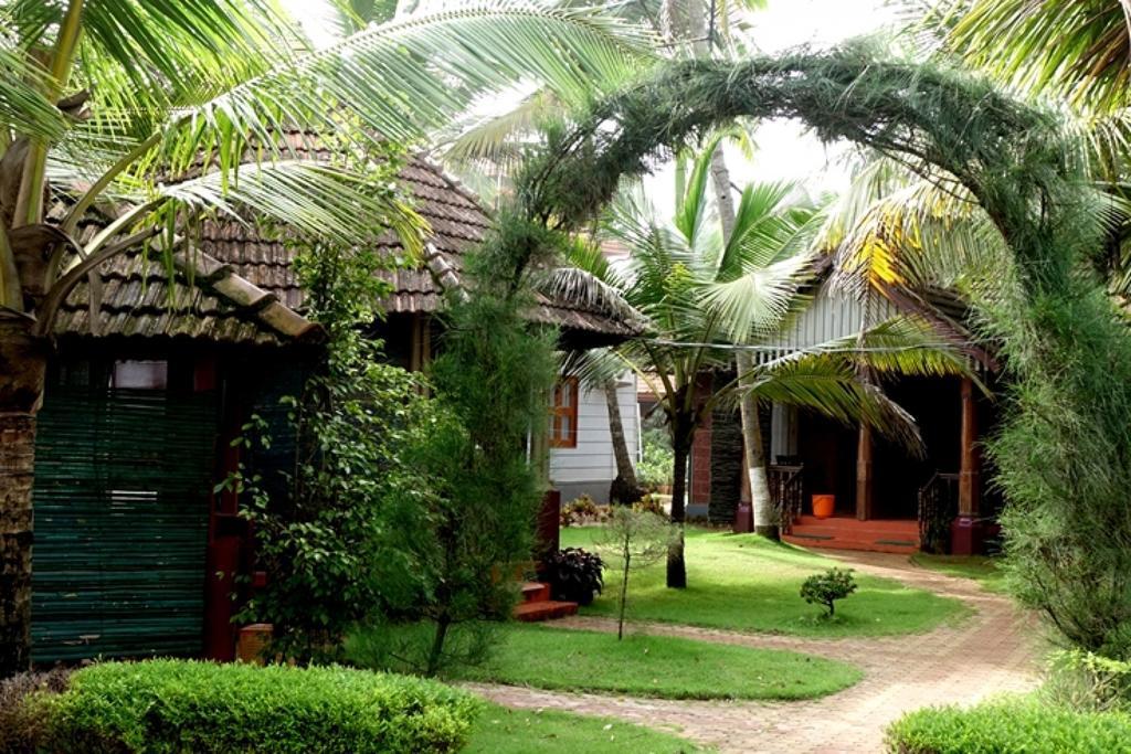 Pranav Beach Resort Kannur Bagian luar foto