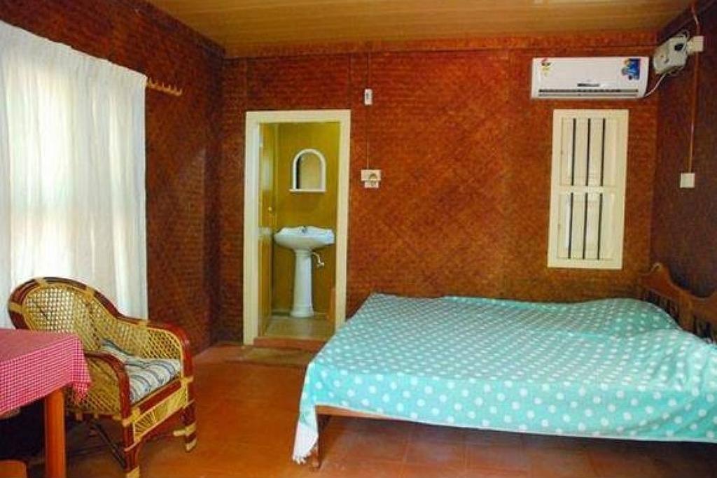 Pranav Beach Resort Kannur Bagian luar foto