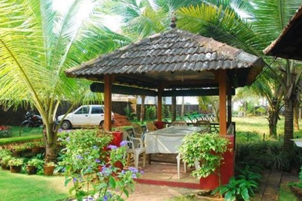 Pranav Beach Resort Kannur Bagian luar foto