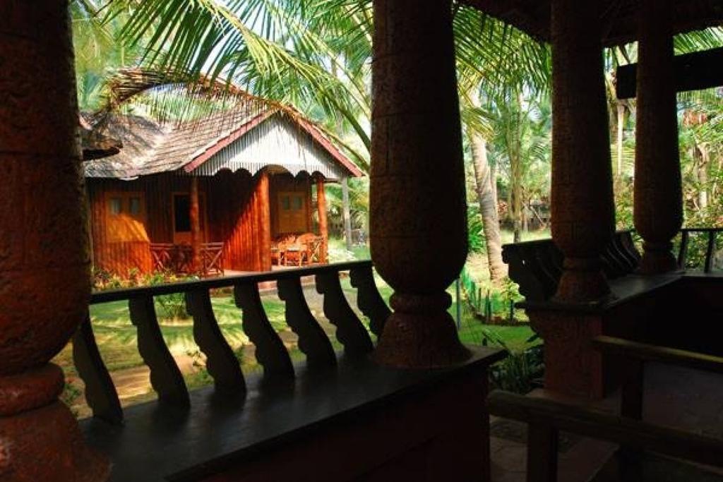 Pranav Beach Resort Kannur Bagian luar foto