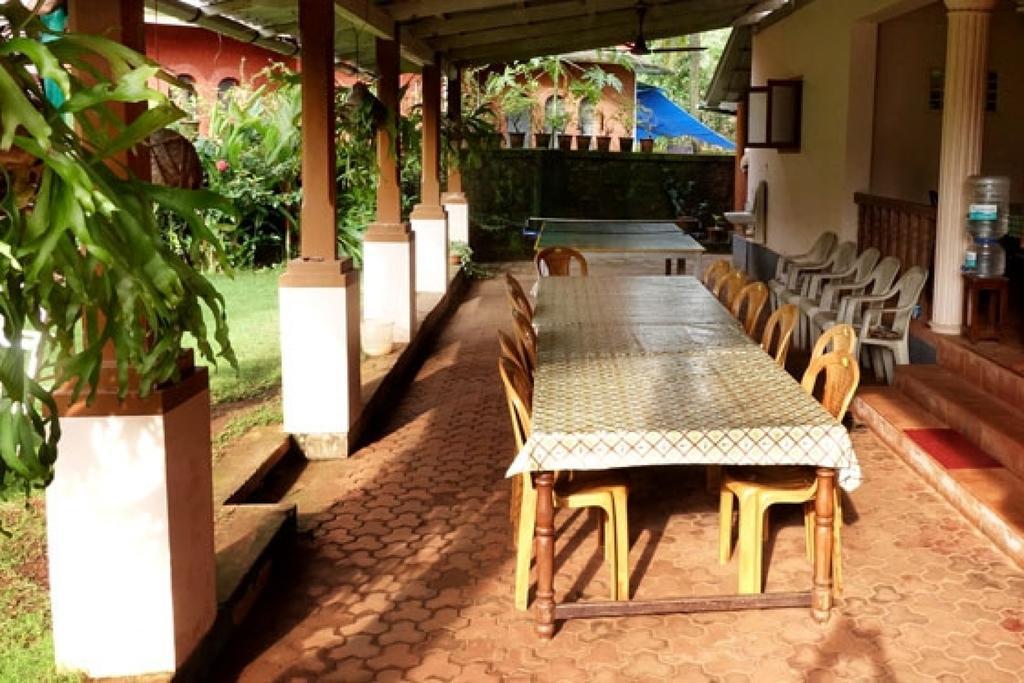 Pranav Beach Resort Kannur Bagian luar foto