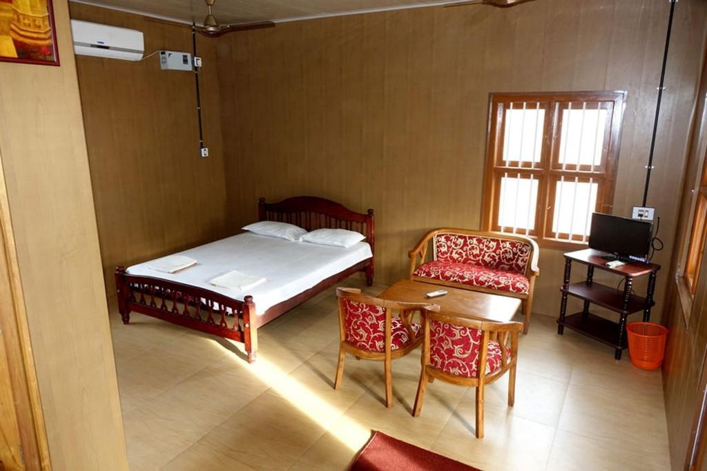 Pranav Beach Resort Kannur Bagian luar foto
